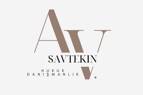 Savtekin Hukuk - Logo